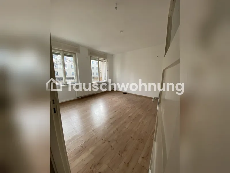Tauschwohnung: Biete 1Zi-Whg + Balkon / Suche min 2Zi-Whg — photo 1